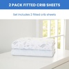 image:imageDelta Children 100 Cotton Muslin Baby Receiving Blankets for Girls and Boys  47x47 Inches Pack of 2 Sea LifeSea Life