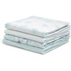 image:imageDelta Children 100 Cotton Muslin Baby Receiving Blankets for Girls and Boys  47x47 Inches Pack of 2 Sea LifeSea Life