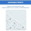 image:imageDelta Children 100 Cotton Muslin Baby Receiving Blankets for Girls and Boys  47x47 Inches Pack of 2 Sea LifeSea Life