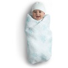 image:imageDelta Children 100 Cotton Muslin Baby Receiving Blankets for Girls and Boys  47x47 Inches Pack of 2 Sea LifeSea Life