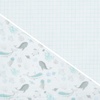 image:imageDelta Children 100 Cotton Muslin Baby Receiving Blankets for Girls and Boys  47x47 Inches Pack of 2 Sea LifeSea Life