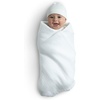 image:imageDelta Children 100 Cotton Muslin Baby Receiving Blankets for Girls and Boys  47x47 Inches Pack of 2 Sea LifeSea Life