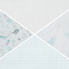 image:imageDelta Children 100 Cotton Muslin Baby Receiving Blankets for Girls and Boys  47x47 Inches Pack of 2 Sea LifeSea Life