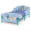 image:imageDelta Children 3DFootboard Toddler Bed Disney Minnie MouseBluey