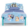 image:imageDelta Children 3DFootboard Toddler Bed Disney Minnie MouseBluey