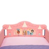 image:imageDelta Children 3DFootboard Toddler Bed Disney Minnie MouseDisney Princess