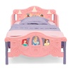 image:imageDelta Children 3DFootboard Toddler Bed Disney Minnie MouseDisney Princess