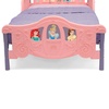 image:imageDelta Children 3DFootboard Toddler Bed Disney Minnie MouseDisney Princess
