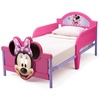 image:imageDelta Children 3DFootboard Toddler Bed Disney Minnie MouseMinnie Mouse