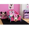 image:imageDelta Children 3DFootboard Toddler Bed Disney Minnie MouseMinnie Mouse