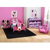 image:imageDelta Children 3DFootboard Toddler Bed Disney Minnie MouseMinnie Mouse