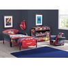 image:imageDelta Children 3DFootboard Toddler Bed DisneyPixar Cars 3