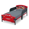 image:imageDelta Children 3DFootboard Toddler Bed DisneyPixar Cars 3