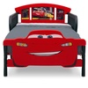 image:imageDelta Children 3DFootboard Toddler Bed DisneyPixar Cars 3
