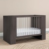 image:imageDelta Children Aerin 4in1 Convertible Crib  Greenguard Gold Certified Rustic GreyRustic Grey