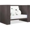image:imageDelta Children Aerin 4in1 Convertible Crib  Greenguard Gold Certified Rustic GreyRustic Grey
