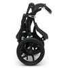 image:imageDelta Children Apollo Jogging Stroller  Shock Absorbing Frame with Large Canopy amp Recline  Car Seat Compatible Black