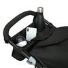 image:imageDelta Children Apollo Jogging Stroller  Shock Absorbing Frame with Large Canopy amp Recline  Car Seat Compatible Black