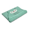 image:imageDelta Children BabyInfant Hooded Bath Towel  Super Soft and Absorbent Newborn Essential  Ideal Baby RegistryShower Gift for Boys and Girls Light Teal OwlLight Teal Owl