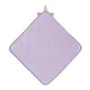 image:imageDelta Children BabyInfant Hooded Bath Towel  Super Soft and Absorbent Newborn Essential  Ideal Baby RegistryShower Gift for Boys and Girls Light Teal OwlLight Purple Unicorn