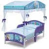 image:imageDelta Children Canopy Toddler Bed Disney PrincessDisney Frozen