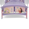 image:imageDelta Children Canopy Toddler Bed Disney PrincessDisney Princess