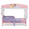 image:imageDelta Children Canopy Toddler Bed Disney PrincessDisney Princess
