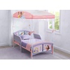 image:imageDelta Children Canopy Toddler Bed Disney PrincessDisney Princess
