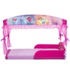 image:imageDelta Children Canopy Toddler Bed Disney PrincessPrincess