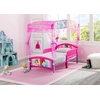 image:imageDelta Children Canopy Toddler Bed Disney PrincessPrincess