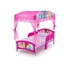 image:imageDelta Children Canopy Toddler Bed Disney PrincessPrincess