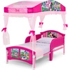 image:imageDelta Children Canopy Toddler Bed Minnie MouseToddler Bed