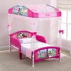 image:imageDelta Children Canopy Toddler Bed Minnie MouseToddler Bed