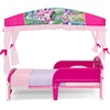 image:imageDelta Children Canopy Toddler Bed Minnie MouseToddler Bed