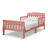 image:imageDelta Children Canton Toddler Bed Greenguard Gold Certified GreyApricot