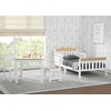 image:imageDelta Children Canton Toddler Bed Greenguard Gold Certified GreyBianca WhiteNatural
