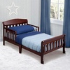 image:imageDelta Children Canton Toddler Bed Greenguard Gold Certified GreyCherry