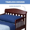 image:imageDelta Children Canton Toddler Bed Greenguard Gold Certified GreyCherry