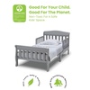 image:imageDelta Children Canton Toddler Bed Greenguard Gold Certified GreyGrey