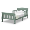image:imageDelta Children Canton Toddler Bed Greenguard Gold Certified GreySage