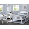 image:imageDelta Children Canton Toddler Bed Greenguard Gold Certified GreyWhite