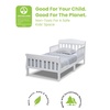 image:imageDelta Children Canton Toddler Bed Greenguard Gold Certified GreyWhite
