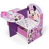 image:imageDelta Children Chair Desk With Storage Bin Disney Minnie MouseMinnie Mouse
