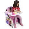 image:imageDelta Children Chair Desk With Storage Bin Disney Minnie MouseMinnie Mouse