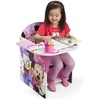 image:imageDelta Children Chair Desk With Storage Bin Disney Minnie MouseMinnie Mouse