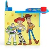 image:imageDelta Children Chair Desk With Storage Bin DisneyPixar Cars  Kids Chair Desk Includes Fabric Storage Bin and Cup Holder Low to the Ground for Easy Access Ideal for ToddlersKids Age 3Blue
