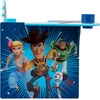 image:imageDelta Children Chair Desk With Storage Bin DisneyPixar Cars  Kids Chair Desk Includes Fabric Storage Bin and Cup Holder Low to the Ground for Easy Access Ideal for ToddlersKids Age 3Toy Story 4