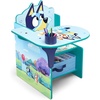 image:imageDelta Children Chair Desk With Storage Bin Nick Jr PAW PatrolBluey