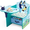 image:imageDelta Children Chair Desk With Storage Bin Nick Jr PAW PatrolBluey