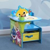 image:imageDelta Children Chair Desk With Storage Bin Sesame StreetBaby Shark